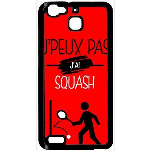 Coque huawei g8 mini j peux pas j ai squash 9