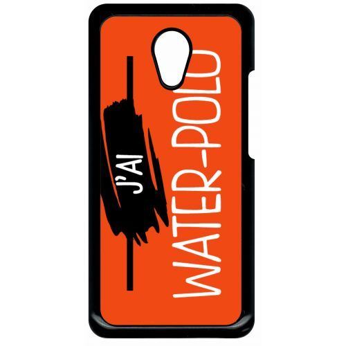 Coque meizu m2 note j peux pas j ai water polo 5