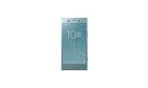 Sony XPERIA XZ1 Compact - 4G smartphone - RAM 4 Go / Mémoire interne 32 Go - microSD slot - Écran LCD - 4.6 - 1280 x 720 pixels - rear camera 19 MP - front camera 8 MP - bleu horizon