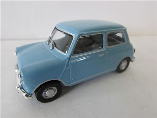 Voiture 1/43 - Morris Mini Minor
