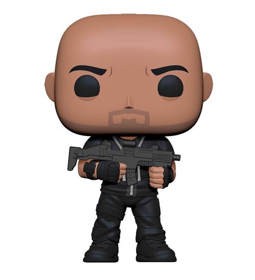 Figurine Funko Pop! Ndeg921 - Fast And Furious Hobbs Et Shaw - Hobbs