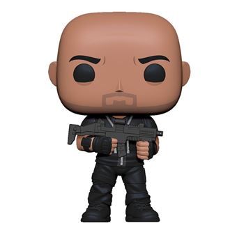 Funko Films Pop! : Hobbs et Shaw - Hobbs 9 cm vinyl