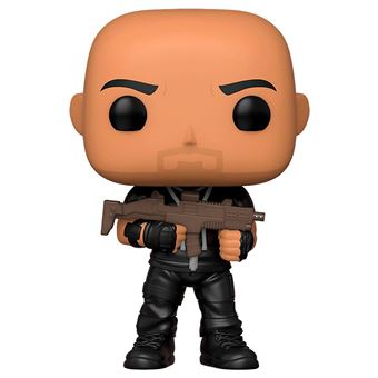 Funko Films Pop! : Hobbs et Shaw - Hobbs 9 cm vinyl