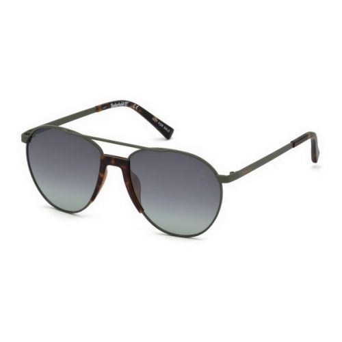 Lunettes de soleil Homme Timberland TB9149-5697D Marron (56 Mm)