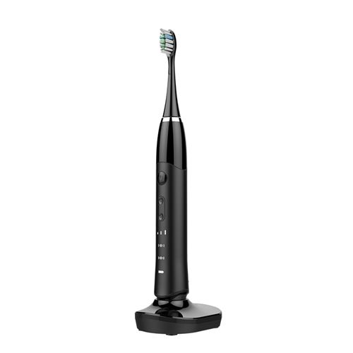 Brosse à dents électrique - Noir