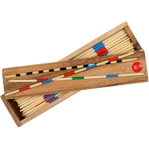 Philos Mikado dans une bo&icirc;te en bois 19.5x5