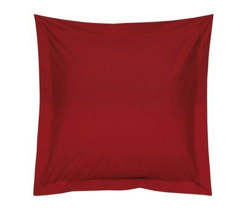 Taie D'Oreiller Des Vosges To50X73 Rubis