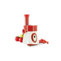 Robot multifonction Harper MIXANDFUNV2 200 W Rouge et Blanc