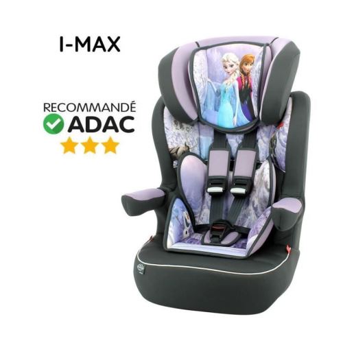 LA REINE DES NEIGES Réhausseur Groupe 1/2/3 I-Max SP Luxe
