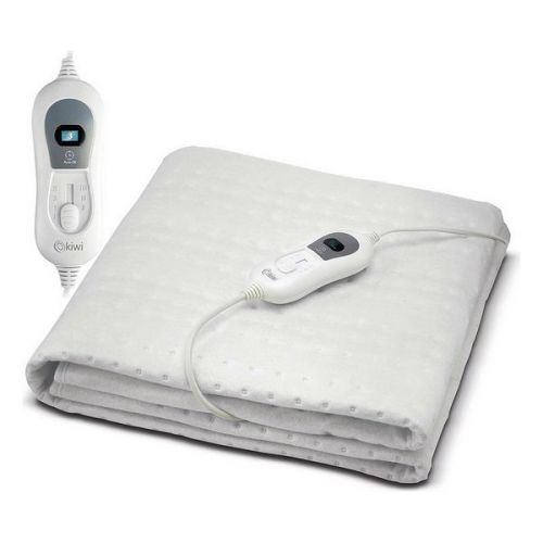 Couverture Chauffante Kiwi 60W Blanc (150 X 80 cm)