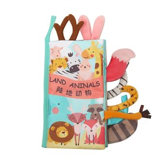 14 64 Sur Livre D Eveil Pour Bebe En Tissu Jeu De Cerveau 3d Pas Dechire Non Toxique D Apprentissage Couleur 009 Jeux D Eveil Achat Prix Fnac 14 64 Sur Livre D Eveil Pour Bebe En Tissu Jeu De Cerveau 3d Pas Dechire Non Toxique D Apprentissage Couleur 009 Jeux D Eveil Achat Prix Fnac