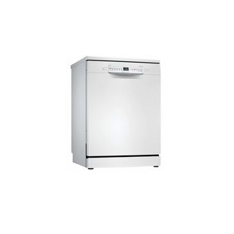 SMS2HTW79E - Série 2, Lave-vaisselle pose-libre, 60 cm, Blanc