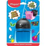 Pot à eau à 2 compartiments Maped Colorpeps