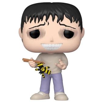 Figurine Funko Pop Animation Junji Ito Souichi Tsujii