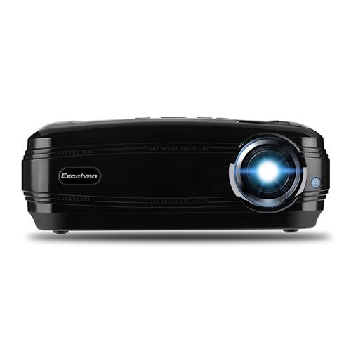 Vidéoprojecteur Multimédia Android Excelvan BL59 Résolution 1280x768 3200 Lumens