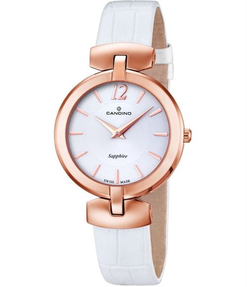 Candino Montre Femme C4567-1 Argent