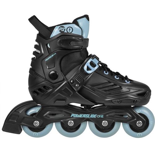Powerslide inlineskates Khaan junior LTD garçons noir