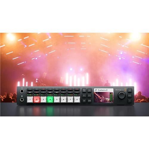 Mélangeur de production Blackmagic Design Atem Television