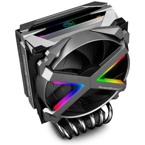 Deepcool Gamer Storm Fryzen - Refroidisseur de processeur - (pour : AM2, AM2+, AM3, AM3+, FM1, FM2, FM2+, AM4, TR4) - aluminium - 120 mm