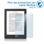 Protection écran Verre Trempé 9H Pour Kobo Nia - Anti-rayures, Anti-choc, Transparent