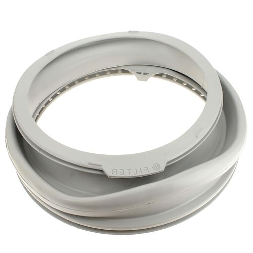 Manchette De Hublot Pour Lave-linge Haier - Pièce Détachée Neuve Réf. 49052537