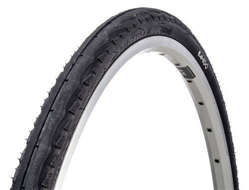 AMIGO Tube extérieur Ortem Rapid 28 x 1 5/8 x 1 3/8 (37-622) noir
