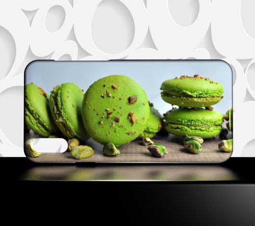 Coque compatible pour Samsung Galaxy A10 MACARONS - Réf 08