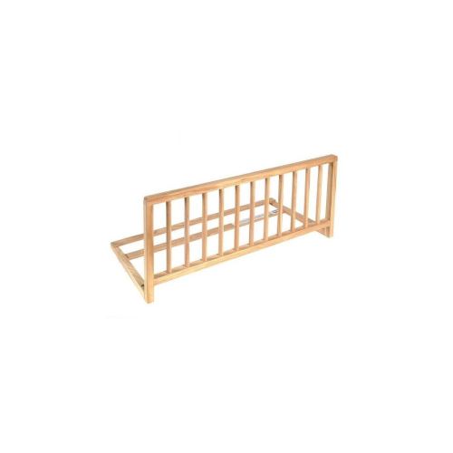 Nydalis Barriere De Lit Livia 122 Cm Bois Naturel