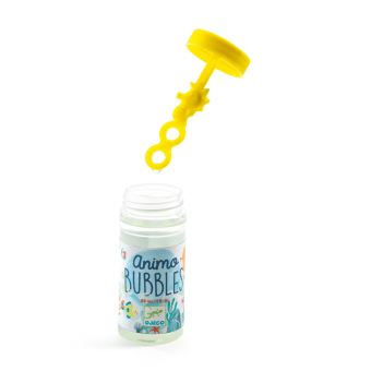 Bulles de savon : Animo Bubbles Djeco
