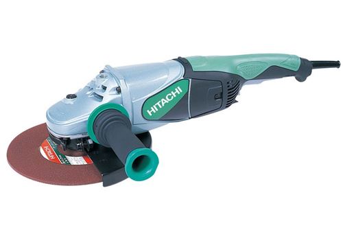 HIKOKI Hitachi Hitachi - - Meuleuse d'angle 2500W 230mm - G23MRUA