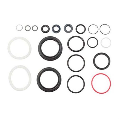 Rockshox Fourches Rockshox Service Kit Full Pike Solo Air Upgraded One Size