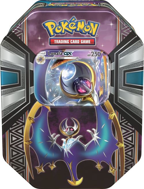 Pokémon 25903 - Pokémon Company - Tin 65 Lunala