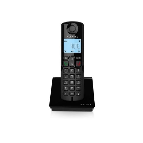 Alcatel S250 - téléphone sans fil avec ID d'appelant