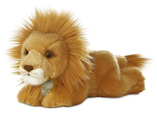miyoni sauvage Lion 20 cm