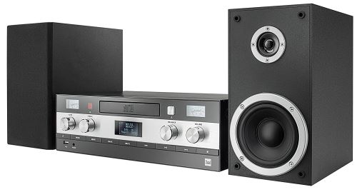 Dual DAB de MS 130 CD pour chaîne stéréo