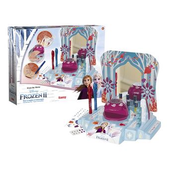 Coffret Lansay Bar A Ongles Et Tatouages Disney La Reine Des Neiges 2 Autre Jeu Creatif Achat Prix Fnac