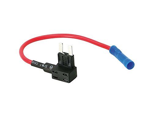ACV – ATM porte fusible avec câble max. 10 a 14 cm Kab