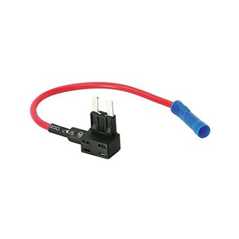ACV – ATM porte fusible avec câble max. 10 a 14 cm Kab - 1