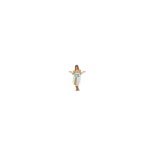 Déguisement Cléopâtre Fille Taille 5-6 Ans