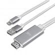 Câble HDMI pour iPhone et iPad Lightning 4Smarts