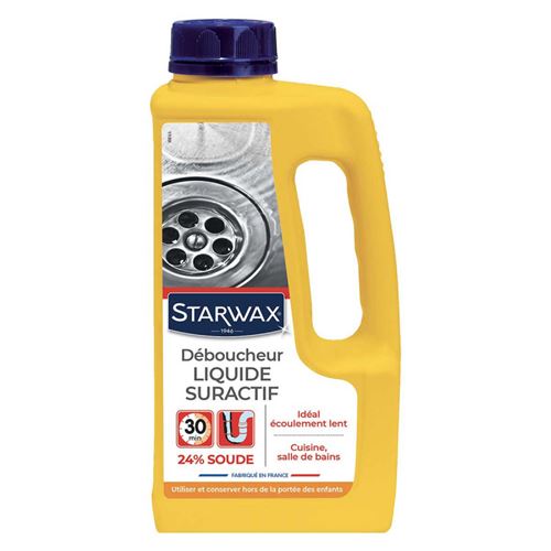 Déboucheur liquide 1L