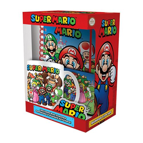 Coffret cadeau Premium Super Evergreen pour ordinateur portable