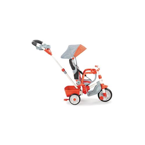 Little Tikes Tricycle 5 En 1 Ride + Relax Recliner