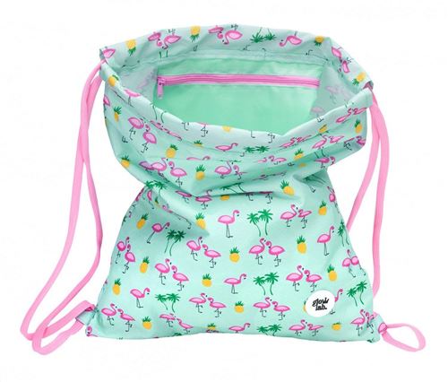 GlowlabTropic Sac plat (officiel), Grand Sac plat
