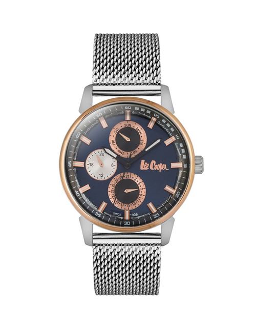 Lee Cooper Montres Argent Homme - LC06580.590