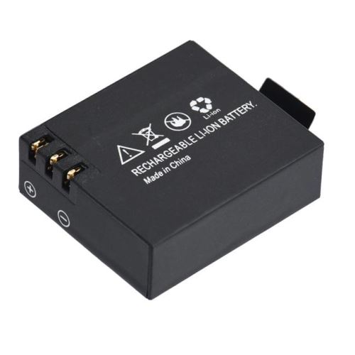 Remplacement 3.7V 900Mah Li-Ion pour Sjcam Sj4000 Sj5000 Caméra Sj6000 Wenaxibe006