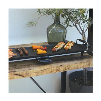 Domoclip DOM182 - Gril -électrique - 1610 cm ²