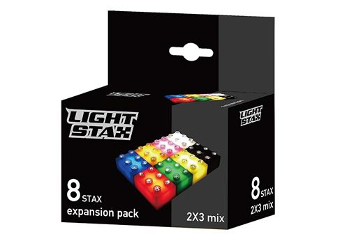 Light STAX M-04030 – Expansion Pack 8, 2 x 3