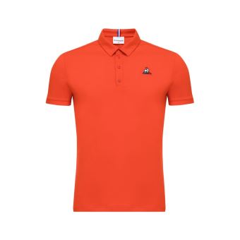 coq sportif orange