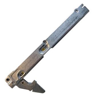 Charnière de porte gauche ou droite Four, cuisinière 42806453 ROSIERES, HOOVER, CANDY - 259782 - 1